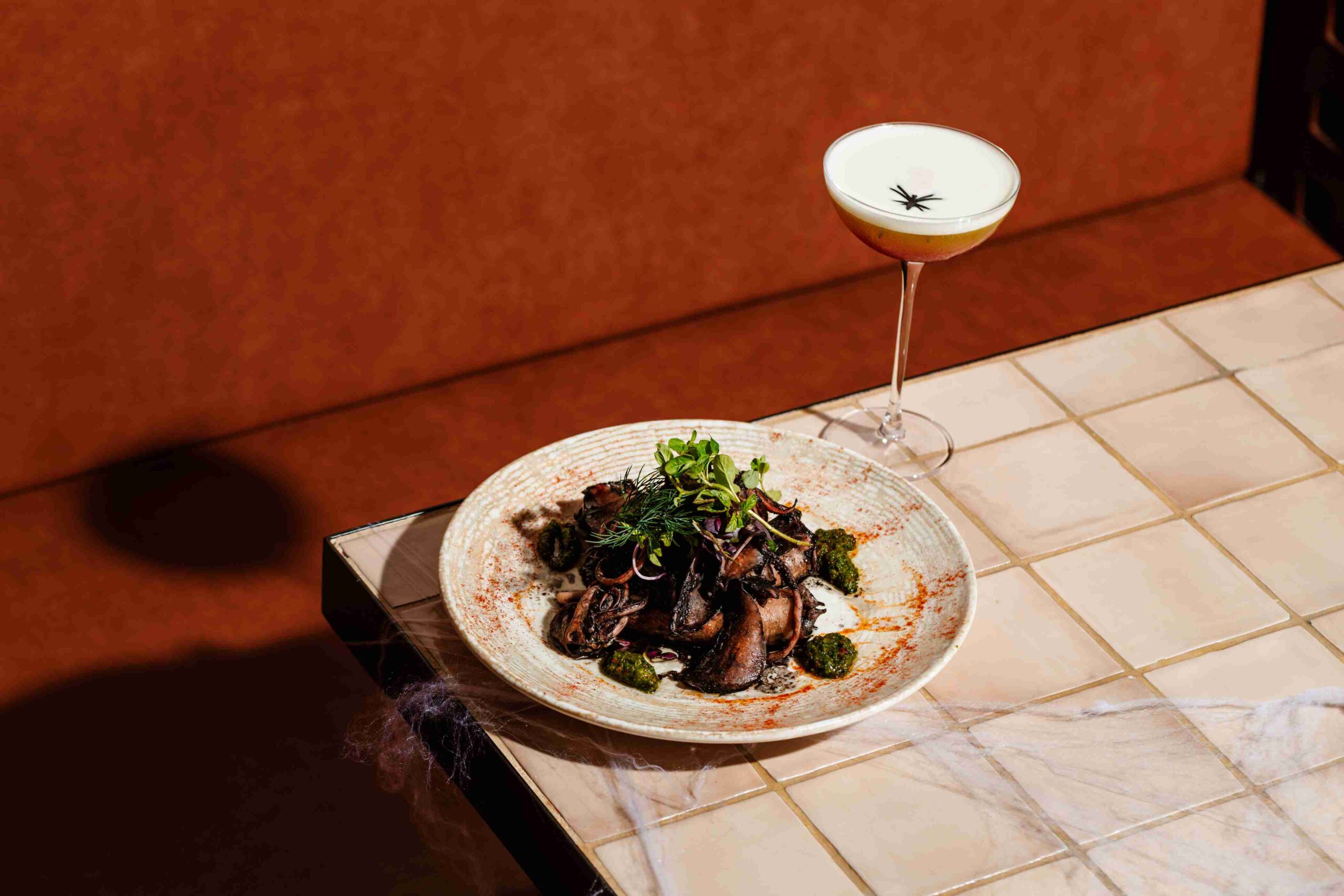 Baba Ganouj Halloween 2025 Offer