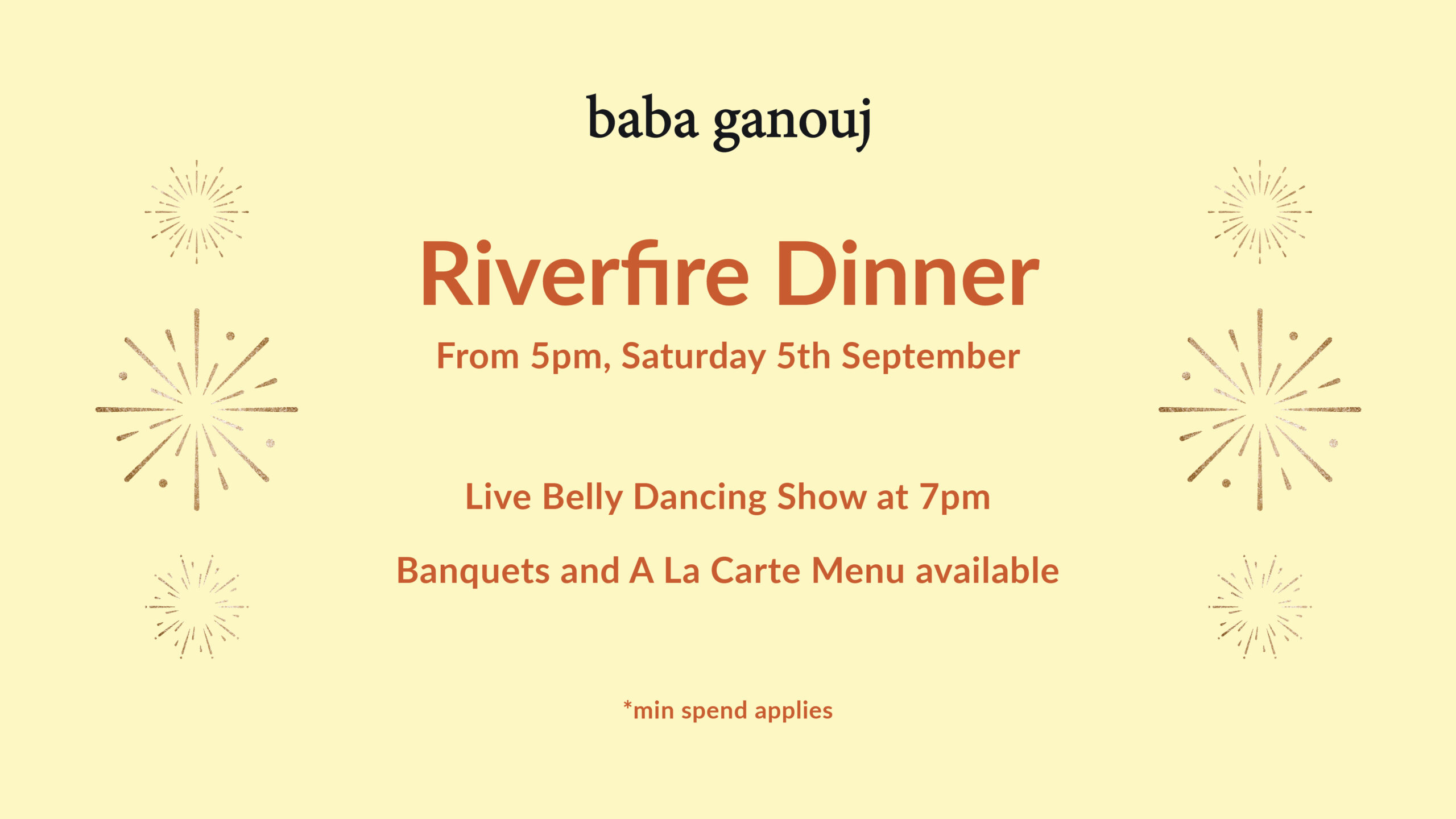 babaganouj-riverfire 2026_FB EVENT